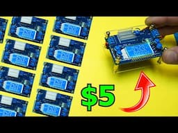 SMART $5 Aliexpress Module is FANTASTIC?