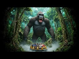 King Kong: Return to Skull Island: 360° 3D Terror