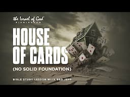IOG Birmingham - "House of Cards (No Solid Foundation)"