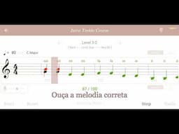 Canto à Primeira Vista Pro [Android]