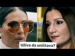 Sve je uništila ? Ona je kao udav ? Mira otvoreno kakvu je agoniju doživjela?