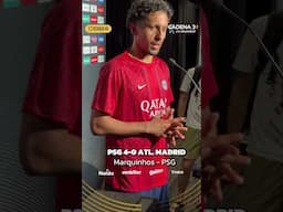 GOLEADA DEL PSG AL ATLETICO MADRID | Marquinhos, Oblak, Koke | Cadena 3 en el Mundial de Clubes