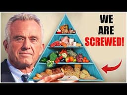 "Everyone's Ignoring This, but It's HUGE... Secret Food Society EXPOSED!