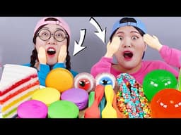 Jelly Dessert Race Challenge DONA