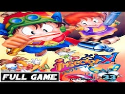 Insector X [NES] Gameplay Walkthrough FULL GAME [4K60ᶠᵖˢ🔴]