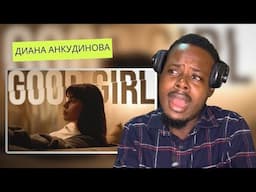 Diana Ankudinova - GOOD GIRL | REACTION