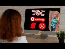 YouTube Milestone | Celebrating 5 Years on YouTube