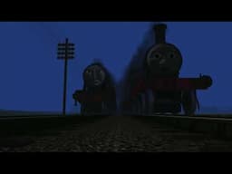 Trainz The Jury Scene Remake (The Coolest Scene Ever)