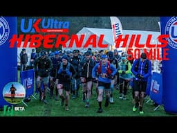 UK Ultra Hibernal Hills 50 Mile - Race VLOG - 2025