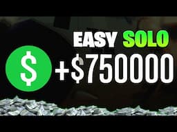💰 GTA Online Earn $750K in UNDER 60 Mins with Guzman Files! (Fast & Easy) 🚗