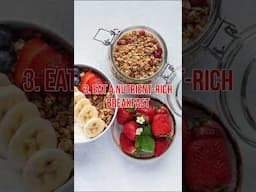 Top 5 Simple Life Changing Health Habits Morning Routine | Changing Health Habits