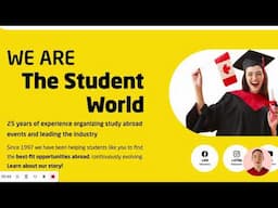 Webinar for Canadian Institutions