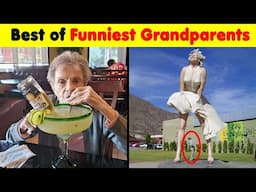 The Best of Grandparents Being Absolutely Hilarious Online