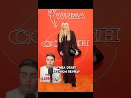 THE WNBA FASHION REVIEW #fashion #wnba #sports