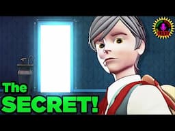 Blue Prince is Hiding A Dark SECRET... Can I Find It?