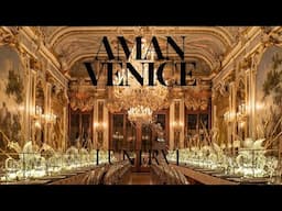 AMAN VENICE LUXTRVL