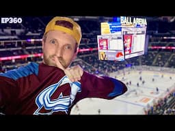 How to Sneak into Avs Game at Ball Arena (Home of the Colorado Avalanche)