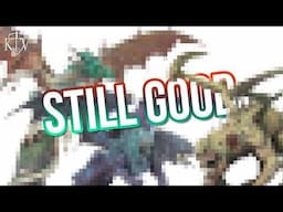 4(ish) CLASSIC Games Workshop miniatures you should know about
