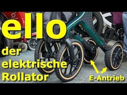 Nachfolgemodell – Antrieb stärker, Bedienung einfacher