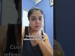 Reflexionando sobre la vida 🤓 #humor #comedia #humor