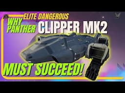 Panther Clipper Mk II: Why This Ship Must Not Fail