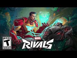 Marvel Rivals Just Went WILD — Red Hulk, New Skins & UI Reveal!