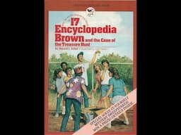 The Four Bonus Encyclopedia Brown Mysteries