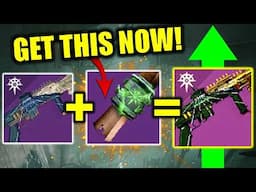 This Secret Upgrade makes your Heresy Weapons WAY BETTER...