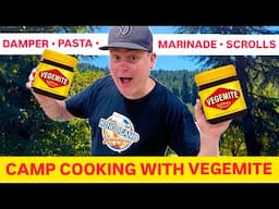 Vegemite Recipes / Vegemite Scrolls / Vegemite Chicken / Vegemite Spaghetti / How to Eat Vegemite