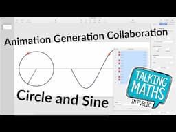 Animation Generation Collaboration entry for March 2025: Katie Steckles