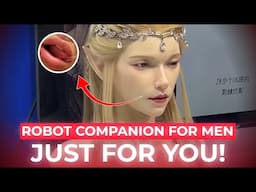 The Most Realistic Robots Ever Made? Japan and China’s Next-Level AI Companions