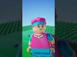 Desafío de Formas Lego... 99% Imposible! #animacion #ad