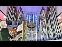 Mendelssohn | NOCTURNE | Diane Bish & South Florida Symphony at Coral Ridge Church, Ft Lauderdale