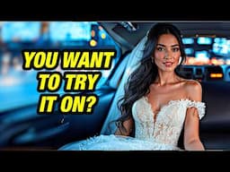 Girlfriend Feminizes Boyfriend... Point Of No Return 🥰 (Crossdressing Stories – MtF Transition)