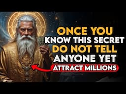 Master This Hidden Science & Tap Into Limitless Energy || It's scary Attract Money
