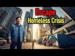 Top 10 AFFORDABLE Cities to AVOID Homelessness in California!