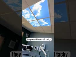Fake Skylights in the UK