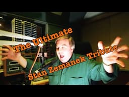 The Ultimate Stan Zemanek Tribute 2025