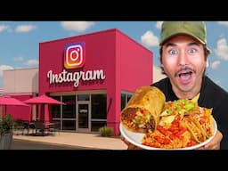 Eating Instagram’s Most Viral Food Spots For 24 Hours! (South Florida)