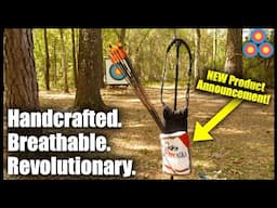 New Product Announcement!: The Crochet Quiver by Kaminski Archery