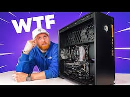 The Great PC Build up Challenge S2E8 - WHAT A TRANSFORMATION!