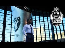 Ashton Jeanty Wants Raider Nation To Get Their Popcorn Ready | NFL