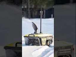 Smart Snoblower | Tech gadgets on Amazon #shorts #reels #viralvideo