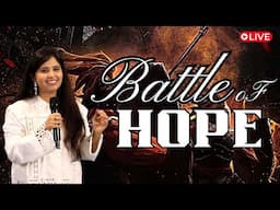 🔴Live Sunday Service | LIVE | 15th June 2025 | @ 9:00 am (IST)