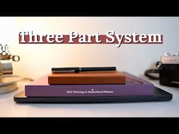 How I Organize My Life With 3 Simple Tools!
