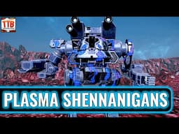 MWO Hardmode... The Plasma Fox! - Kit Fox - Mechwarrior Online