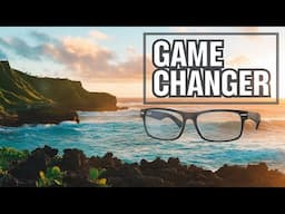 Must-Have Travel Gear: Ray-Ban Meta AI Sunglasses Review
