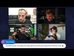 Game Panel: Michael Sartain, Markus Wolf, Thesingleguy, Austen Summers