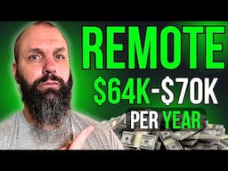 4 Best Remote Jobs You Can Get Without A Degree!