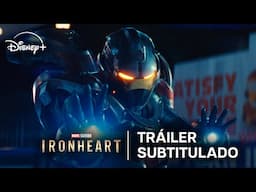 Ironheart | Tráiler Oficial | Subtitulado